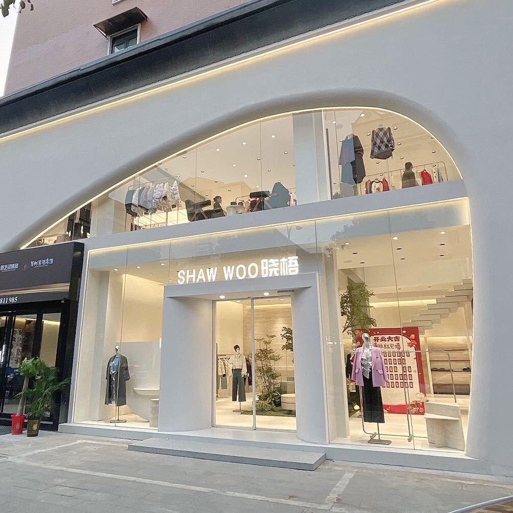 SHAW WOO晓梧集合女装