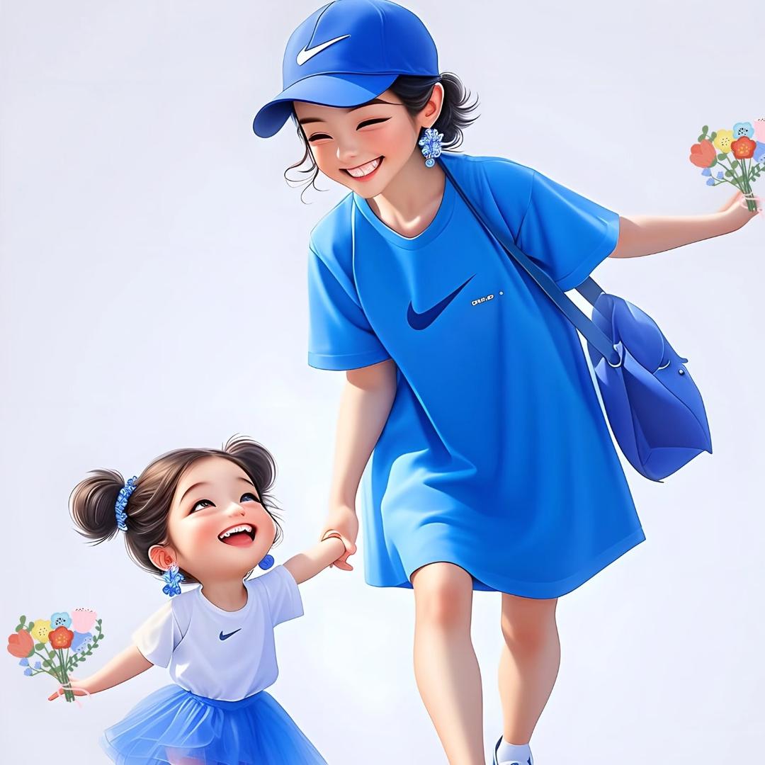 芒果妈妈  🌼