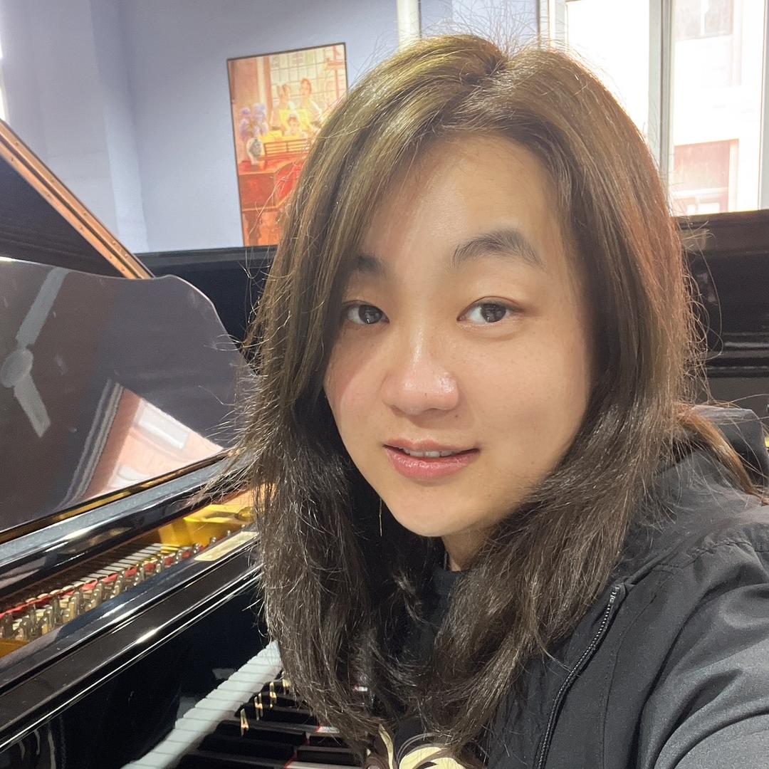 南京音尚钢琴白芸婷