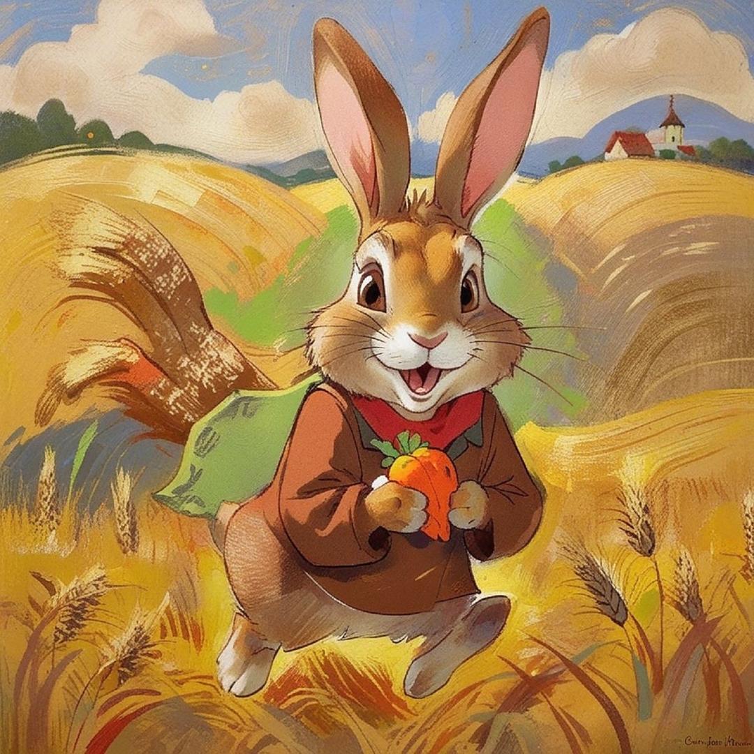 猫兔兔🐰
