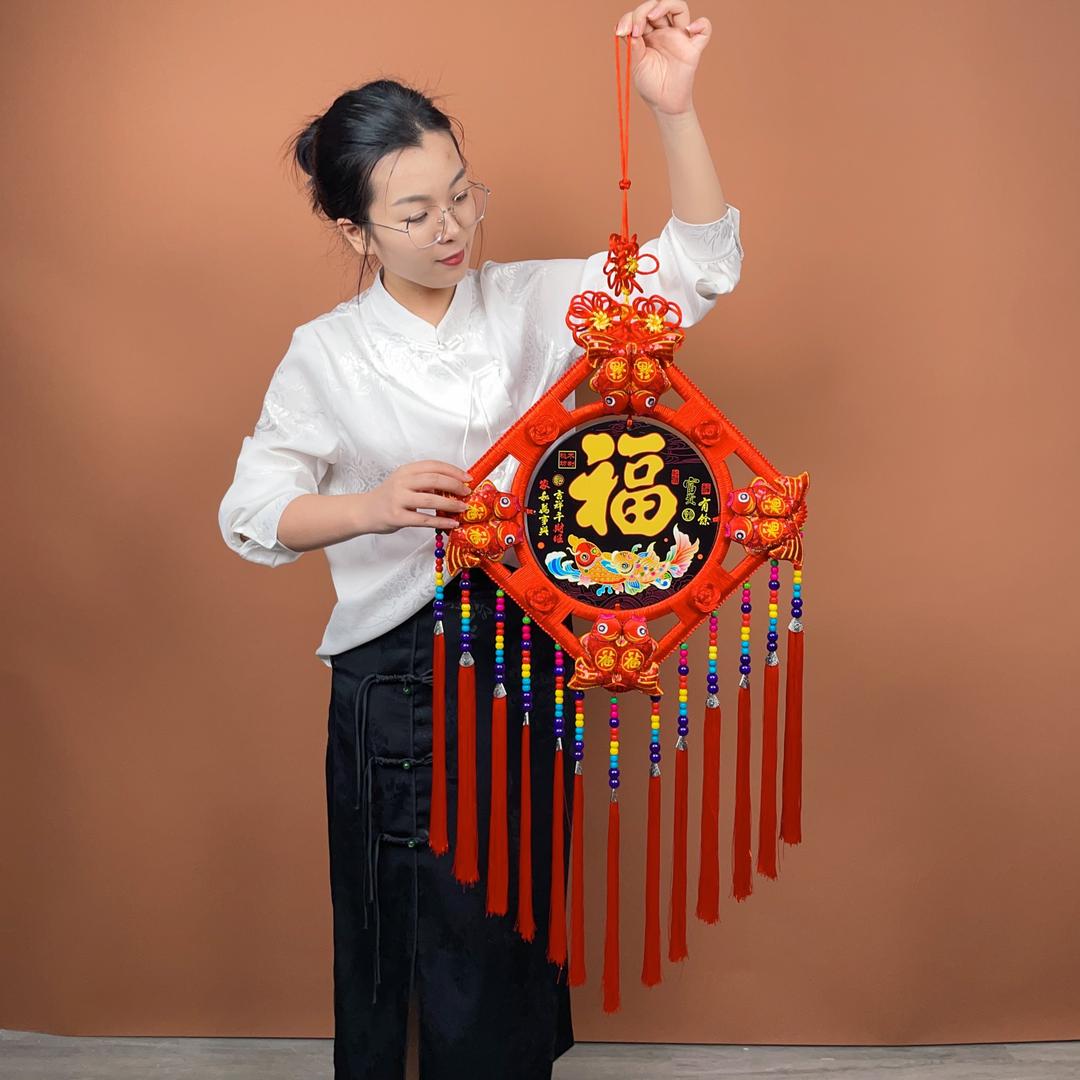 喜乐中国结工厂