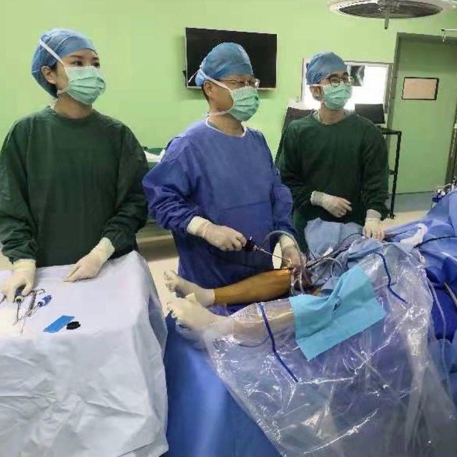 运动医学侯医生