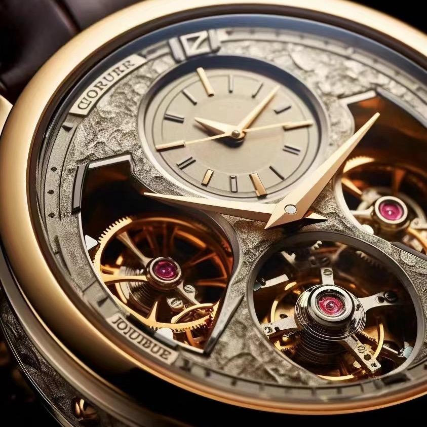 汕头万象城高级腕表顾问小郑