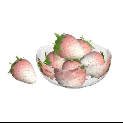 请我喝芝士莓莓，.