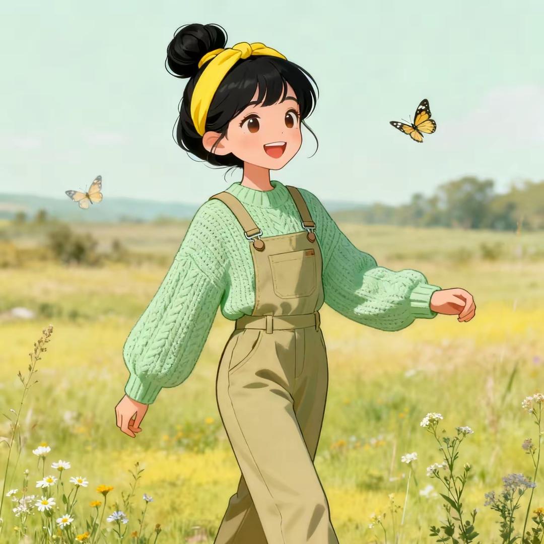 向阳而生☀️🌟🎬