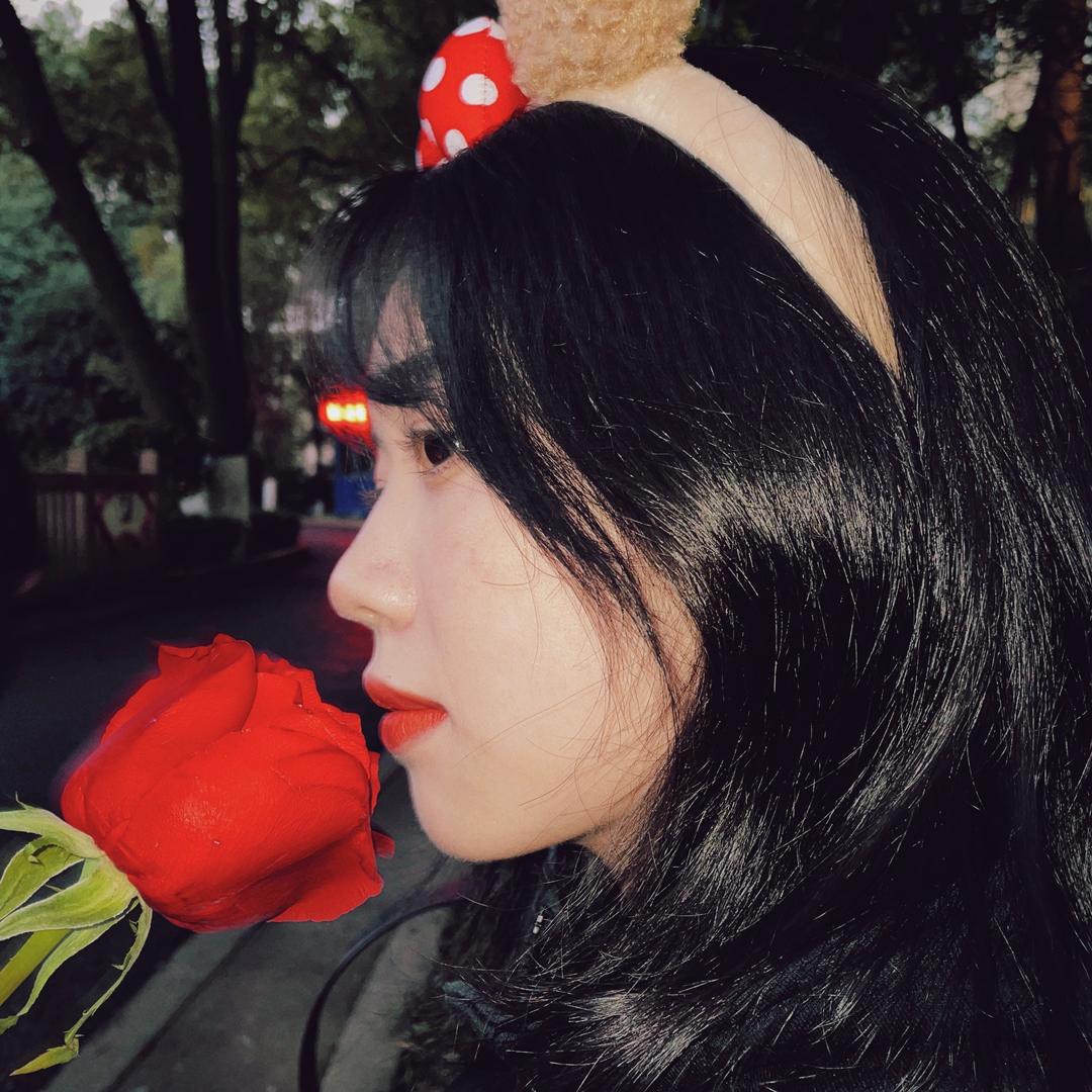 林林睡醒了