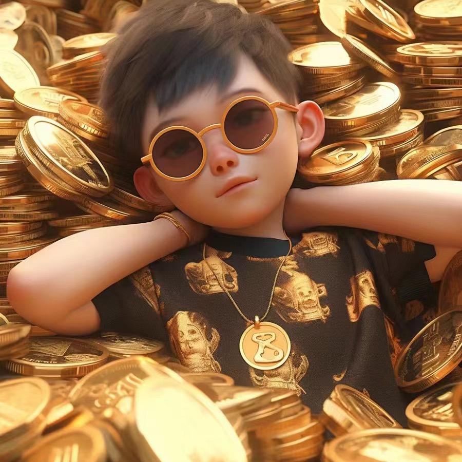 小龙人💰