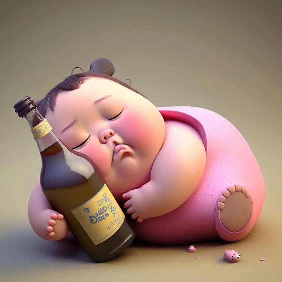 吐泡泡呀