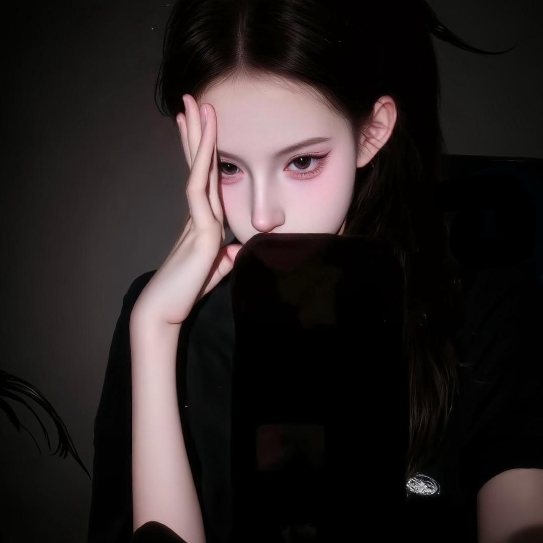 忈.
