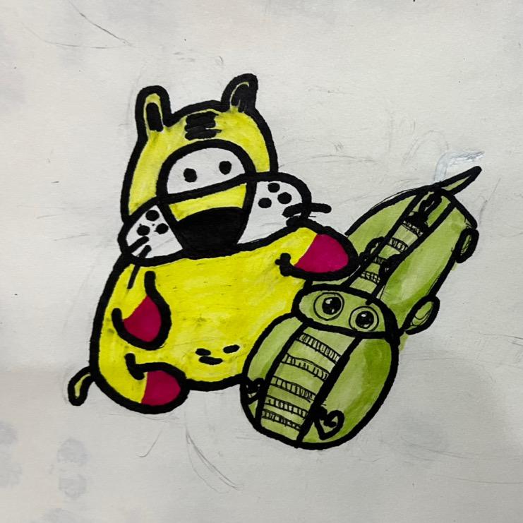 迷虎的奇奇叽（惠州）