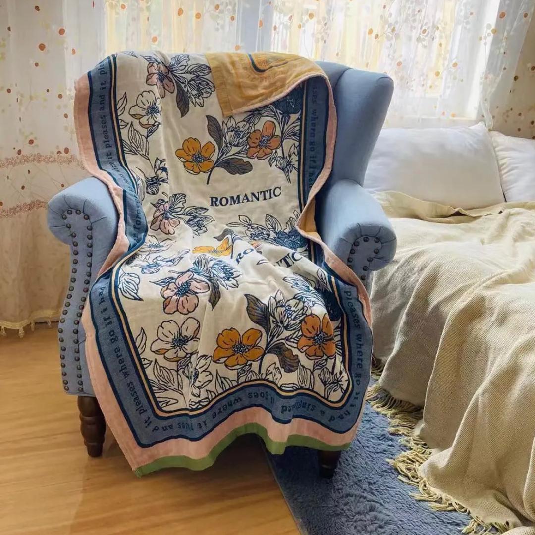 觅衣毛毯家纺