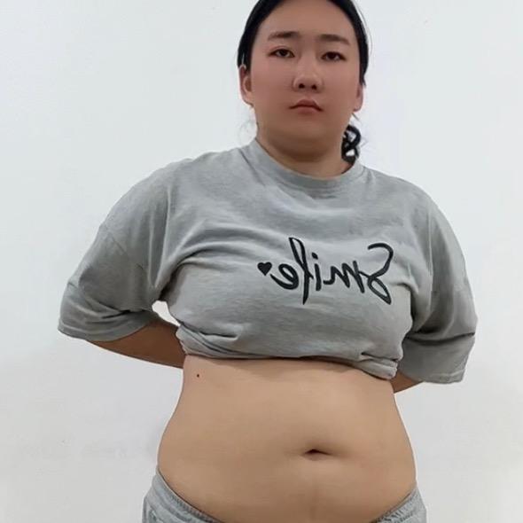 小羽毛妈瘦25斤