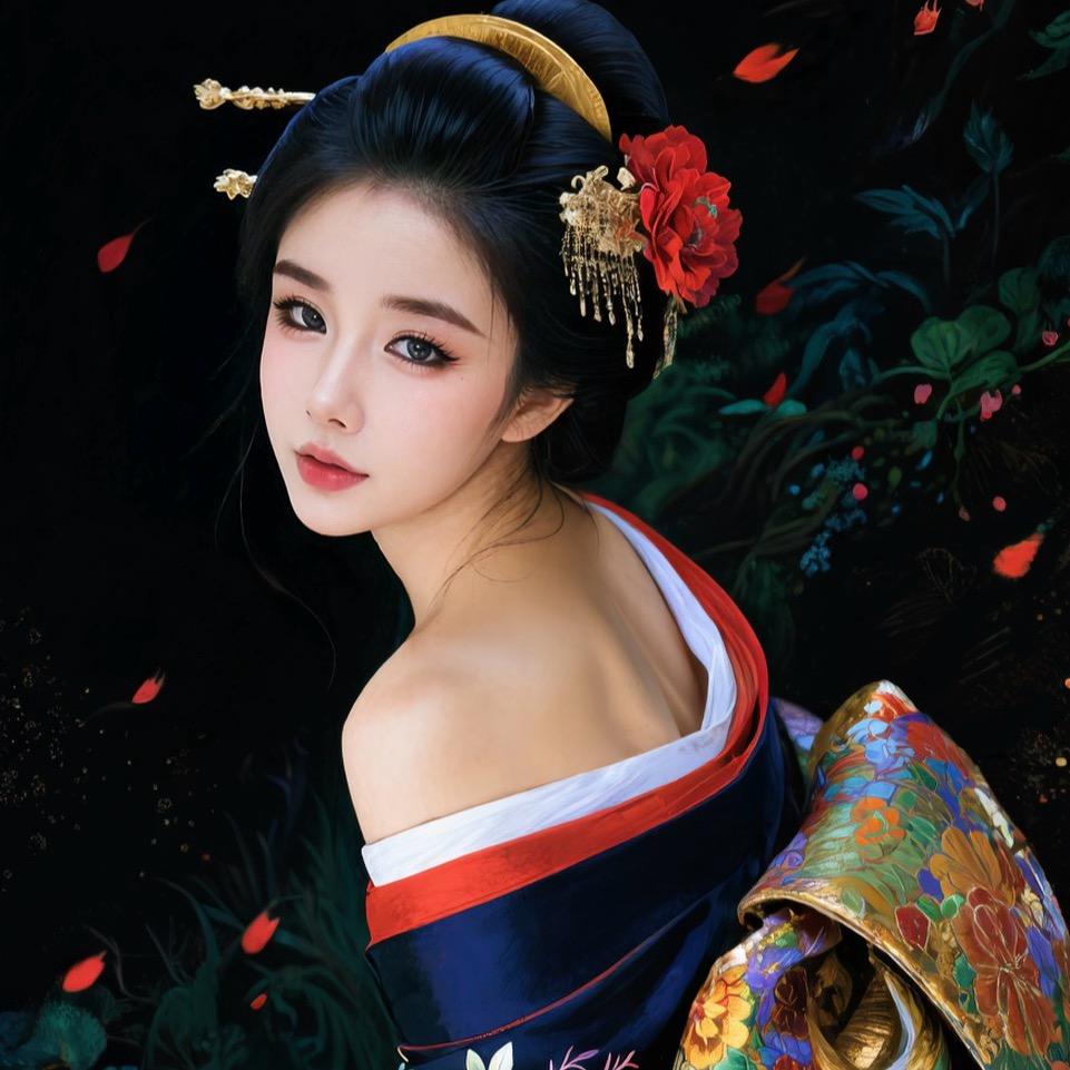 纯情老太婆 💭