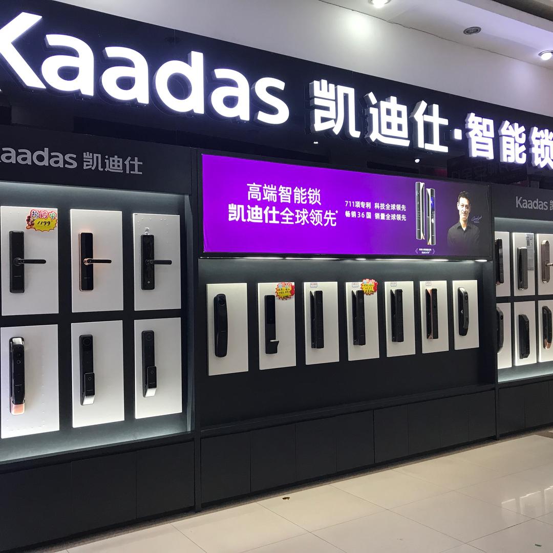 凯迪仕智能锁(青岛达翁家居店)