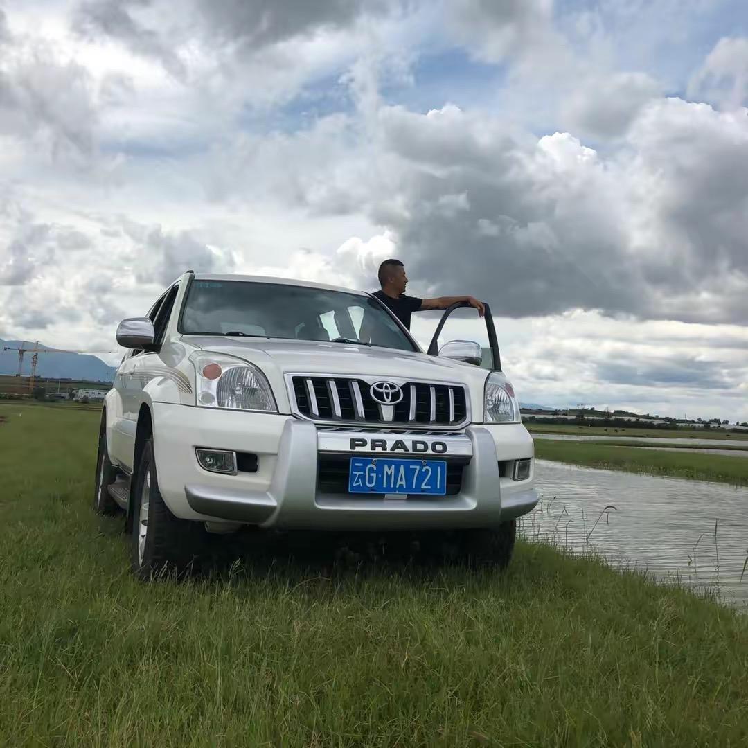 昆明云车界名车