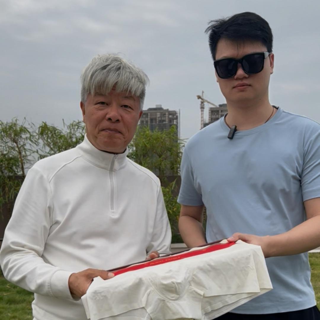 霞湖世家高品质男装十二