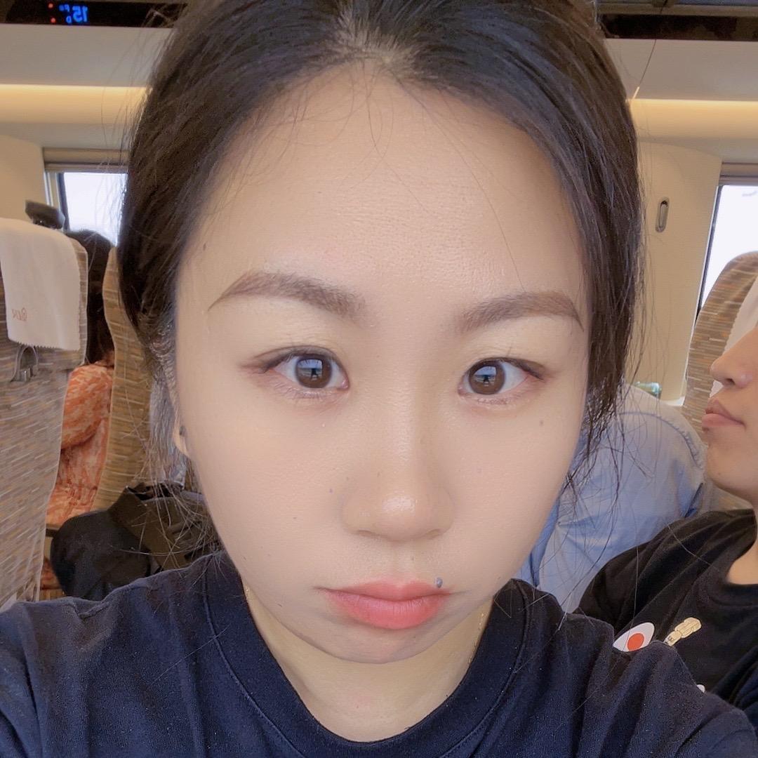 张ღ