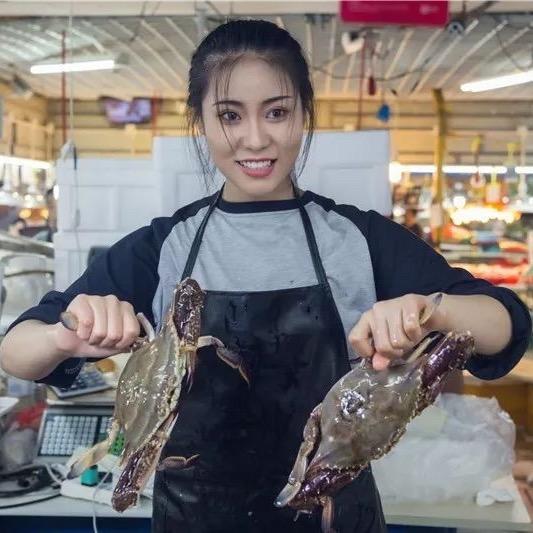 咸鱼姐弟（码头海鲜）只卖鲜货