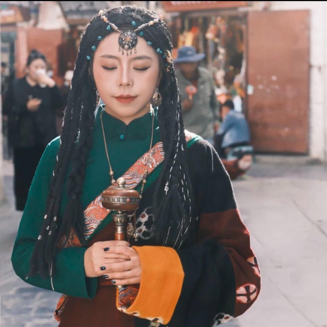 好好学习吖在西藏