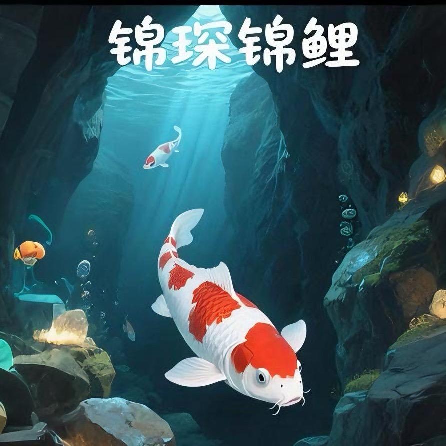 锦琛锦鲤
