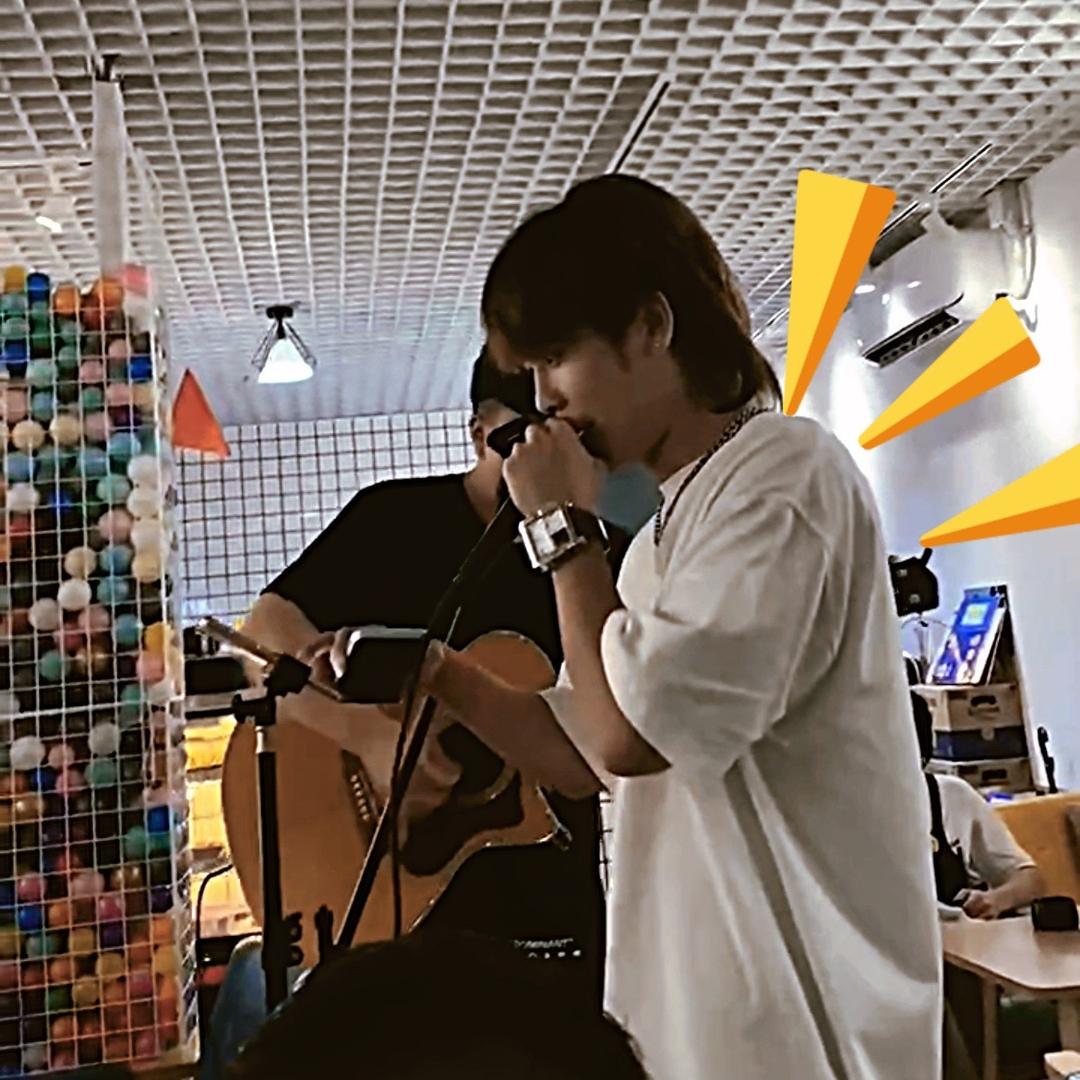 我会种星星✨