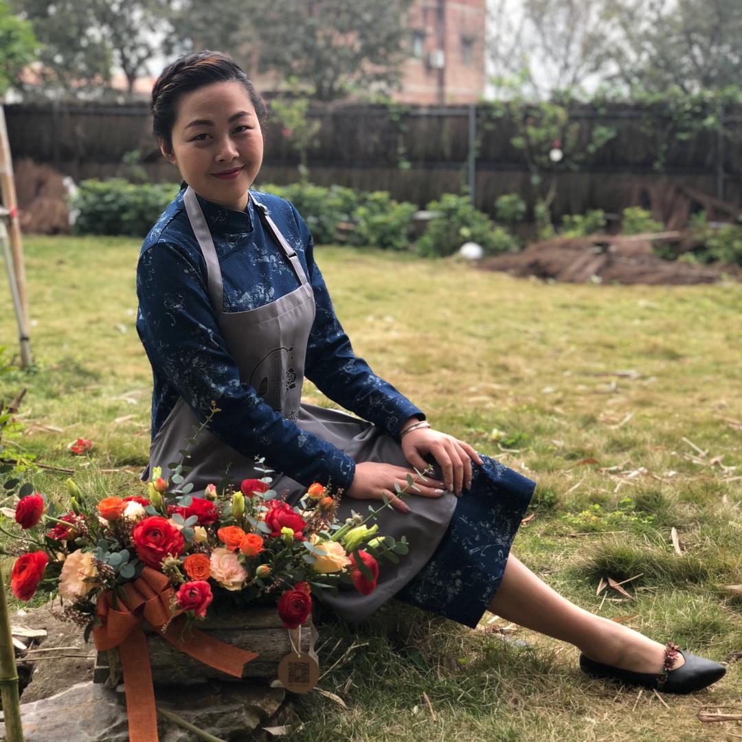 花姑娘