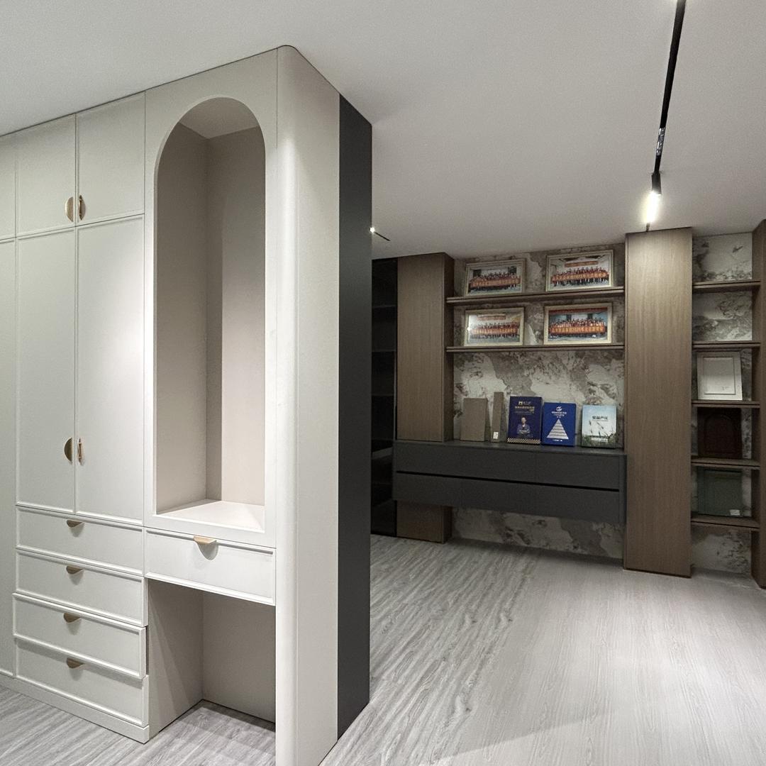 穆采全屋定制源头工厂