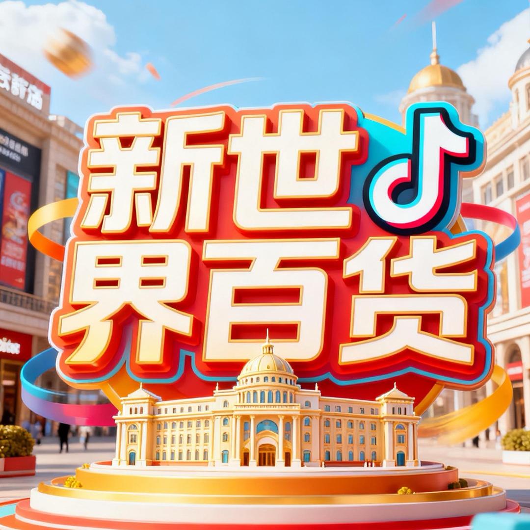 新世界百货