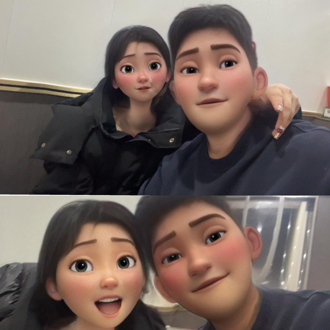 盖世英雄🦸