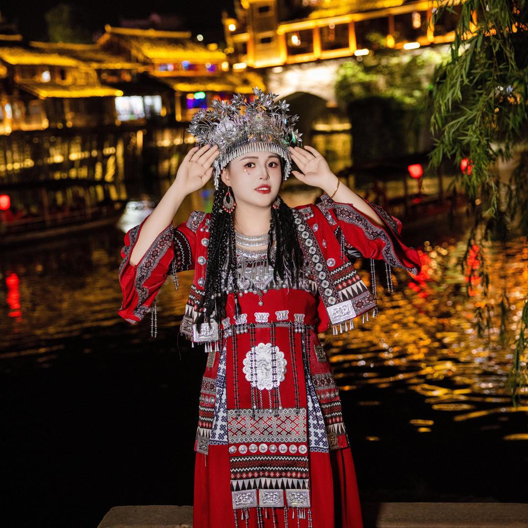 箫然子墨 & mother