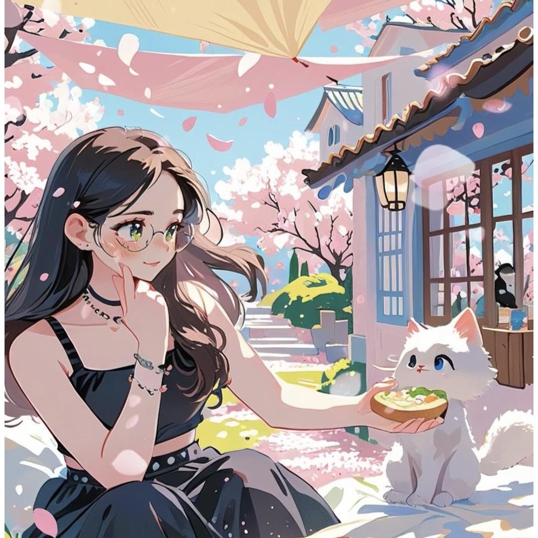 麦麦～