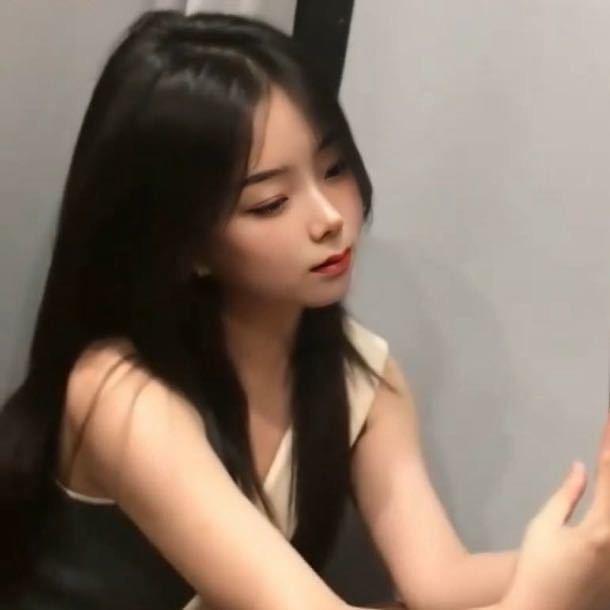 懒懒的.