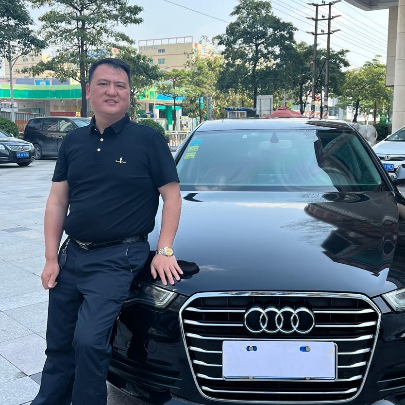 深圳鹏诚二手车贸易有限公司