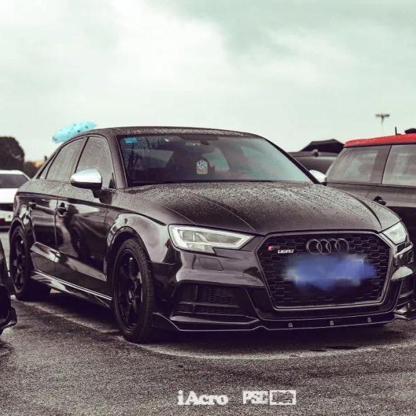 肆意（TF汽车俱乐部）