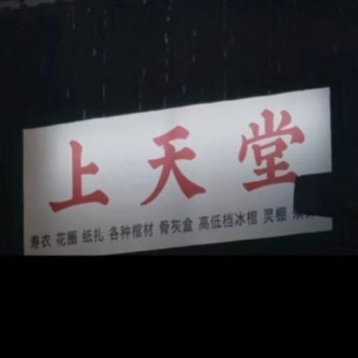 灵魂摆渡人