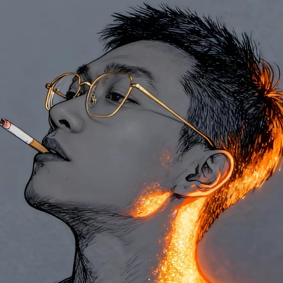 手执烟火以謀生，且停且忘且随风