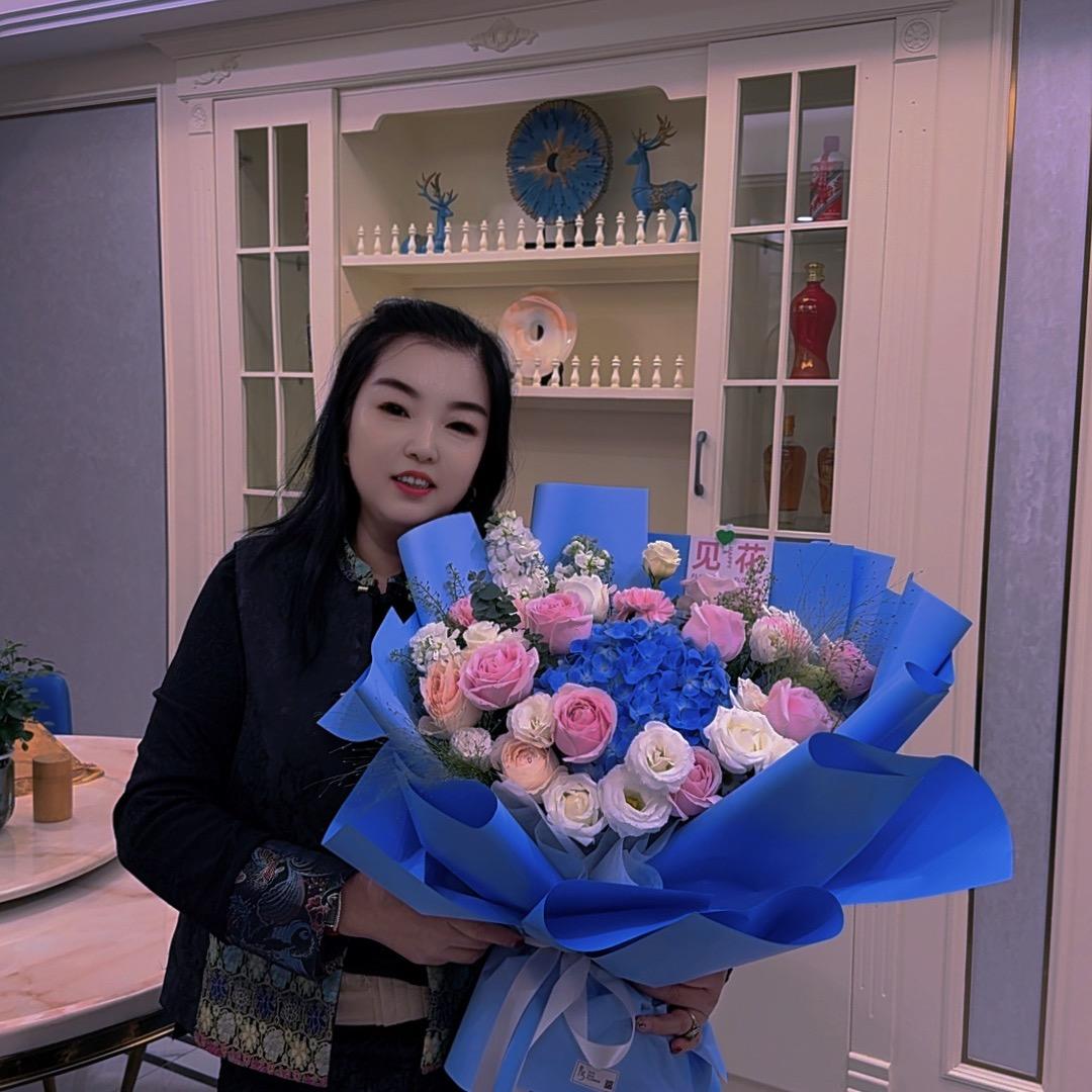 微微安《拒绝连赞和私聊》