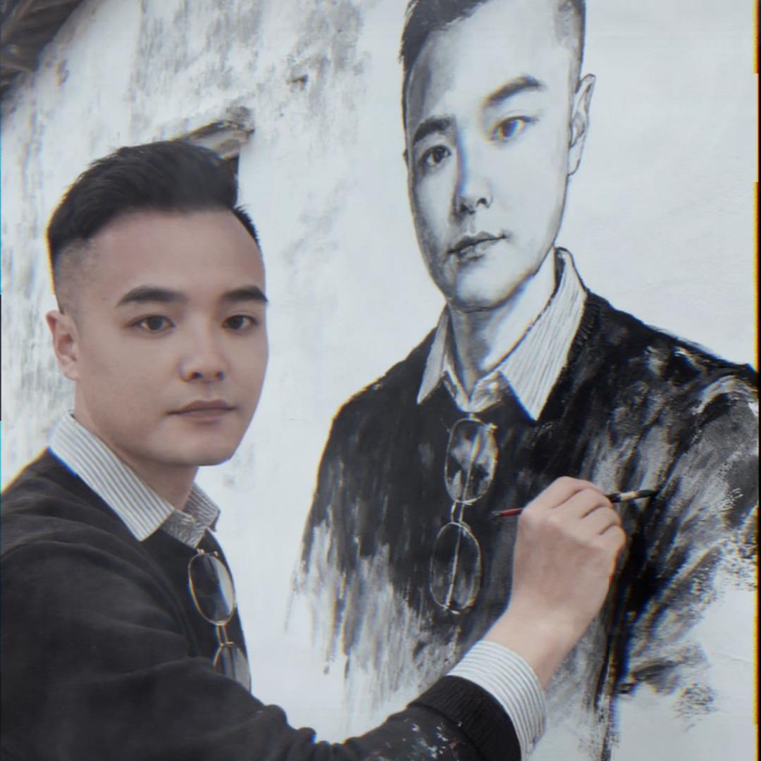 大明，