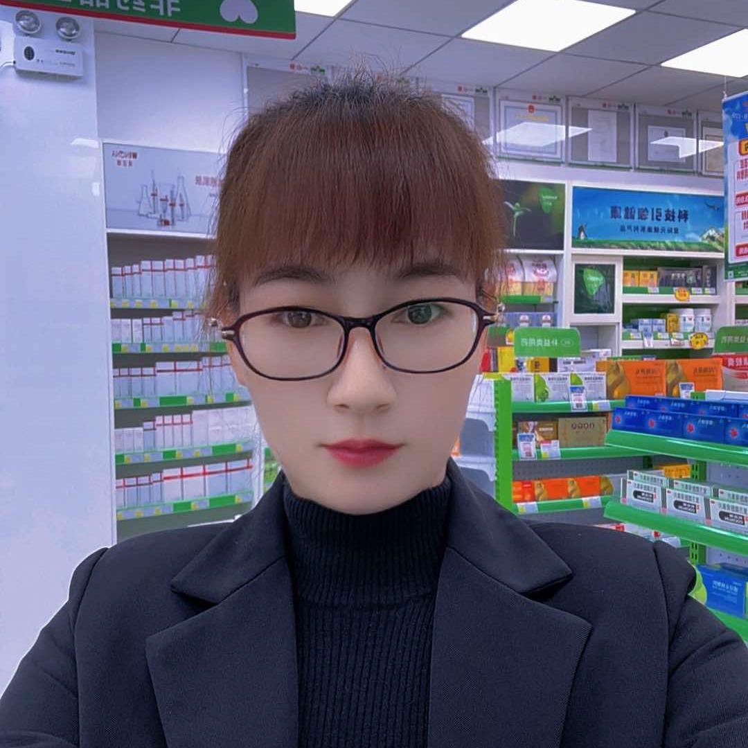 药店小姐姐