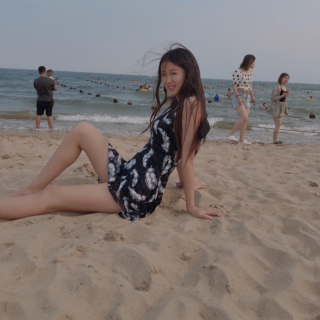 深海少女゜