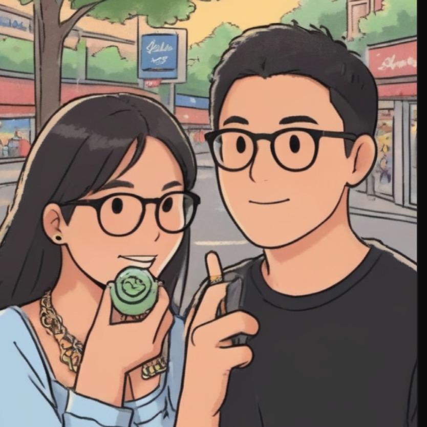小曹朋友圈～