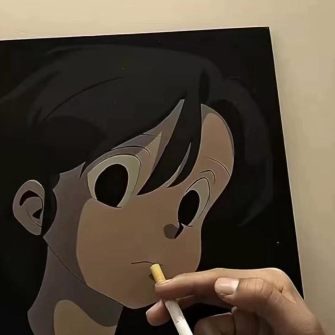 一杯冰美式.喜