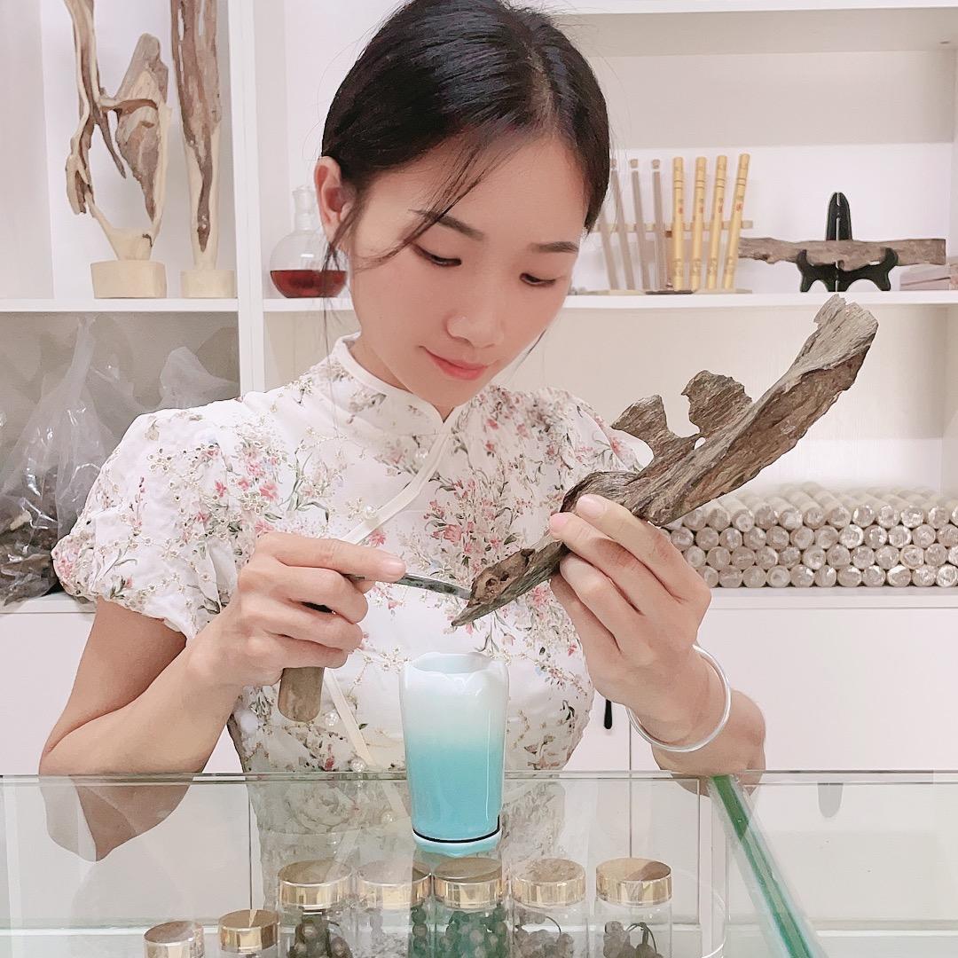寻香者沉香