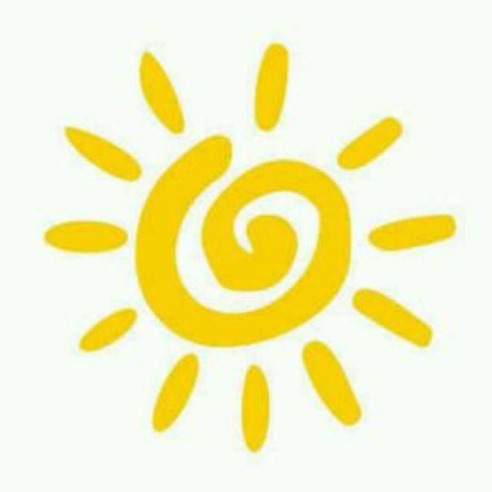 sunshine.