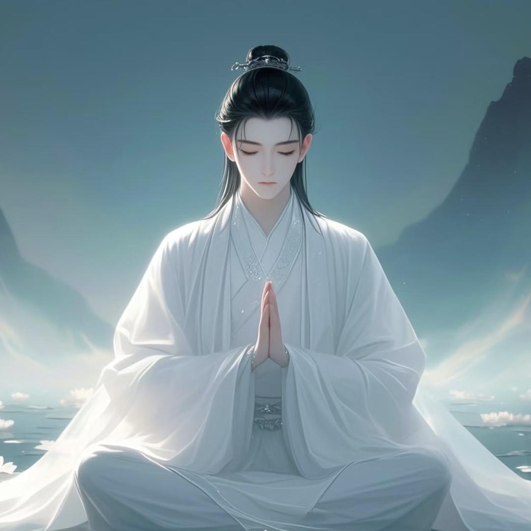 煜炎、卟卦