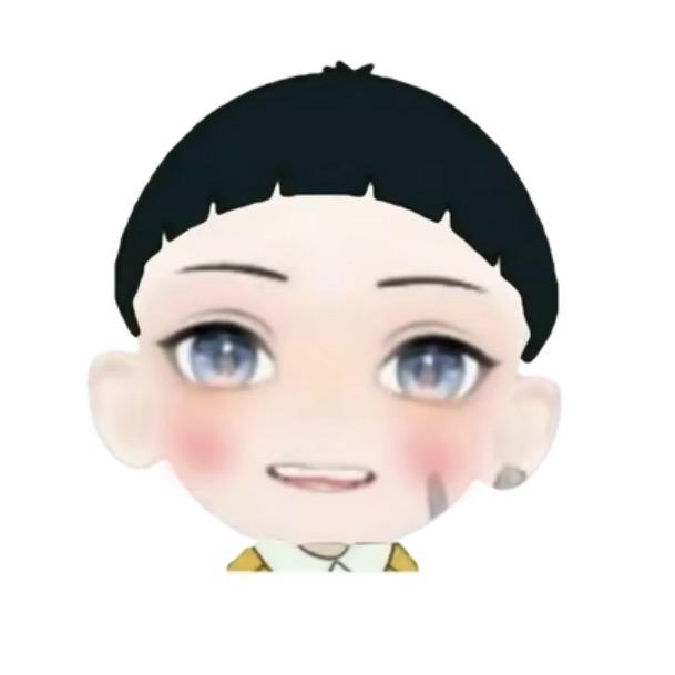 看我头像可爱吧！