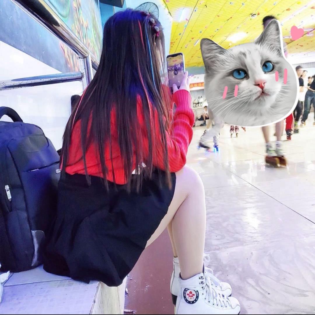 轮滑 Xiao Su❤️