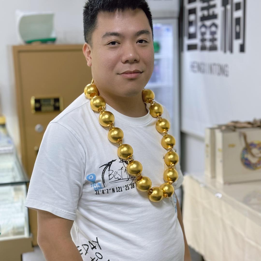 万福金包银