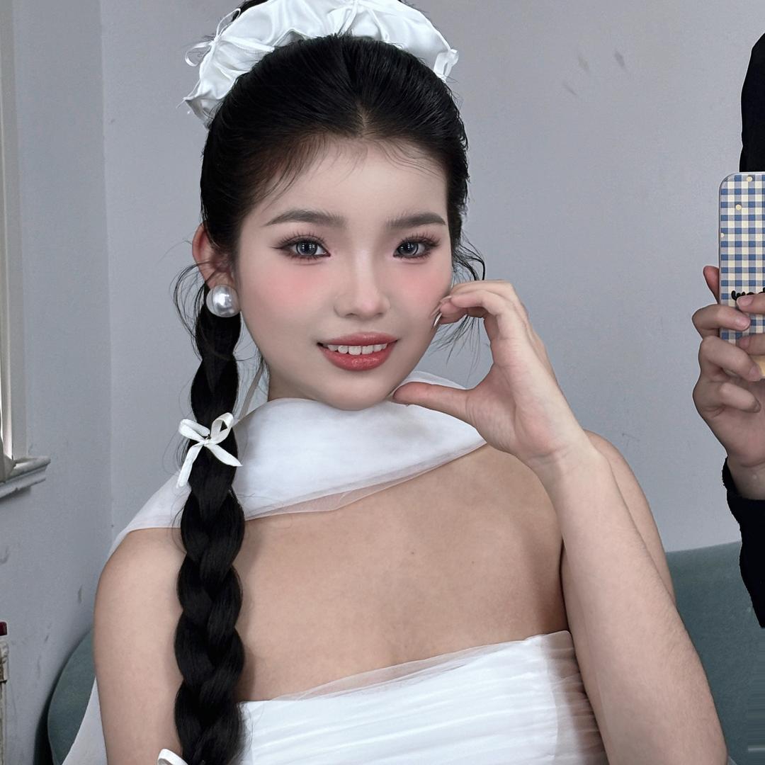 化妆师文文～