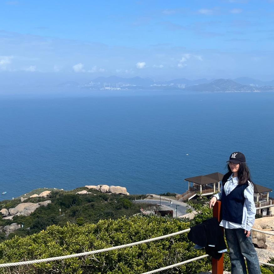 游玩双月湾